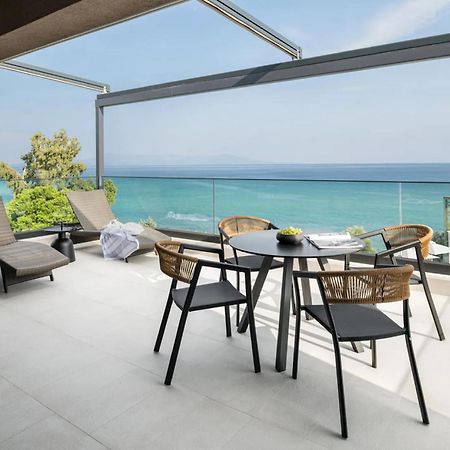 Anasa Luxury Resort Elaiokhorion Bagian luar foto