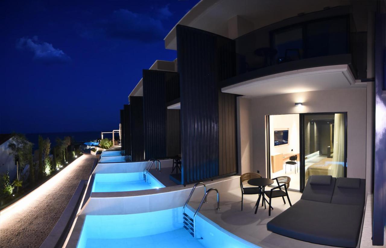 Anasa Luxury Resort Elaiokhorion Bagian luar foto