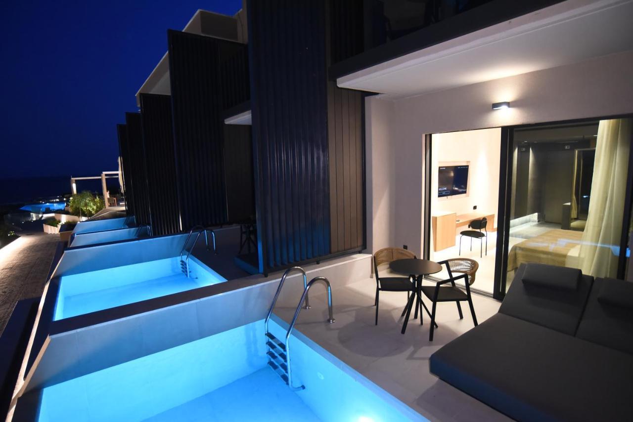 Anasa Luxury Resort Elaiokhorion Bagian luar foto