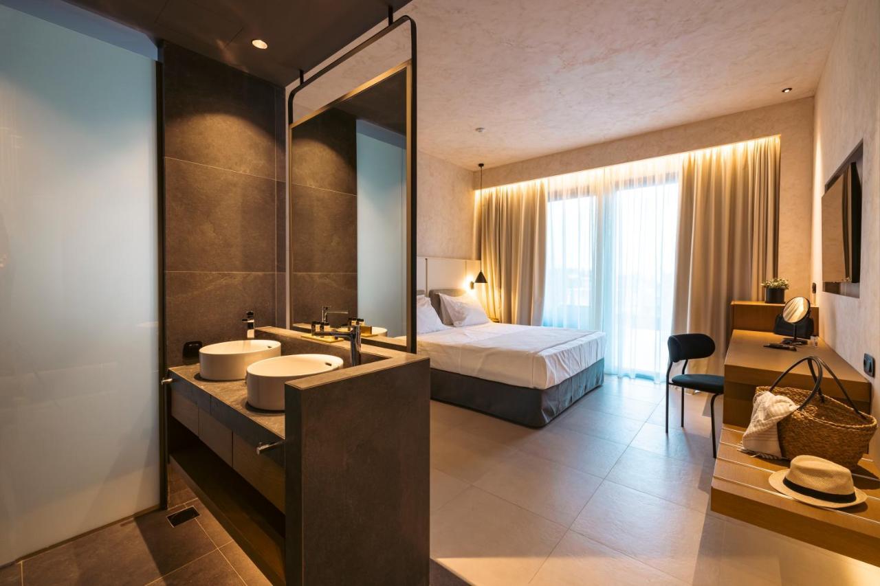 Anasa Luxury Resort Elaiokhorion Bagian luar foto