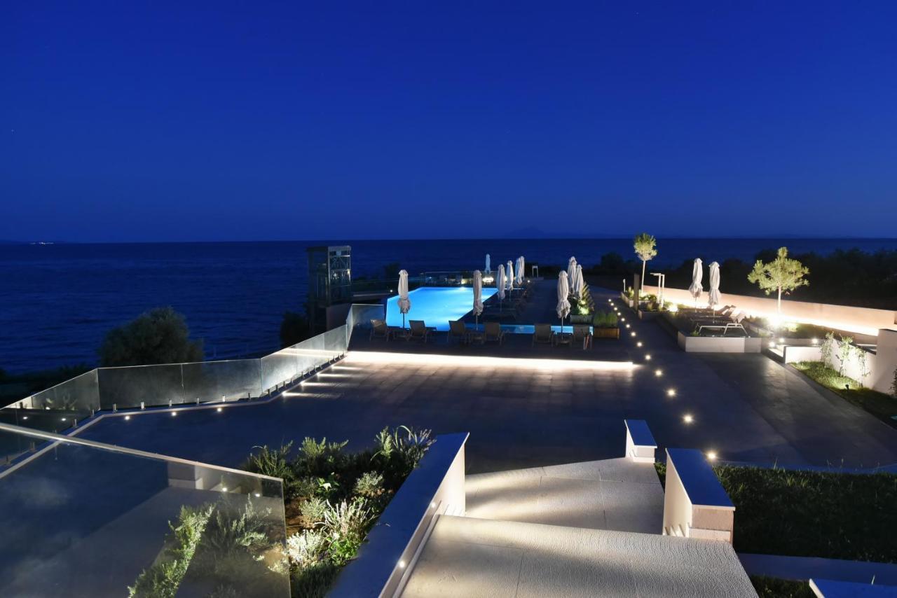 Anasa Luxury Resort Elaiokhorion Bagian luar foto