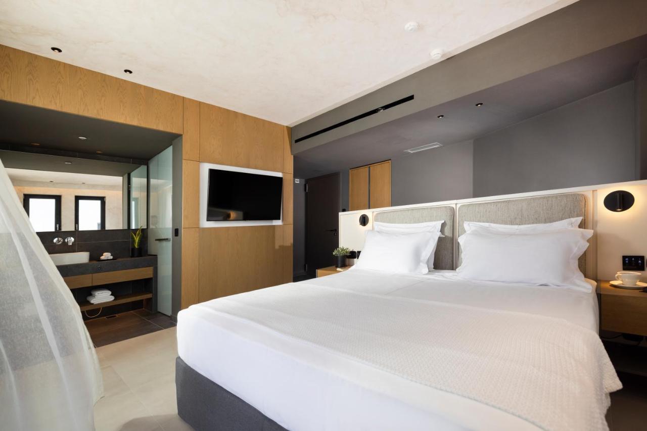 Anasa Luxury Resort Elaiokhorion Bagian luar foto