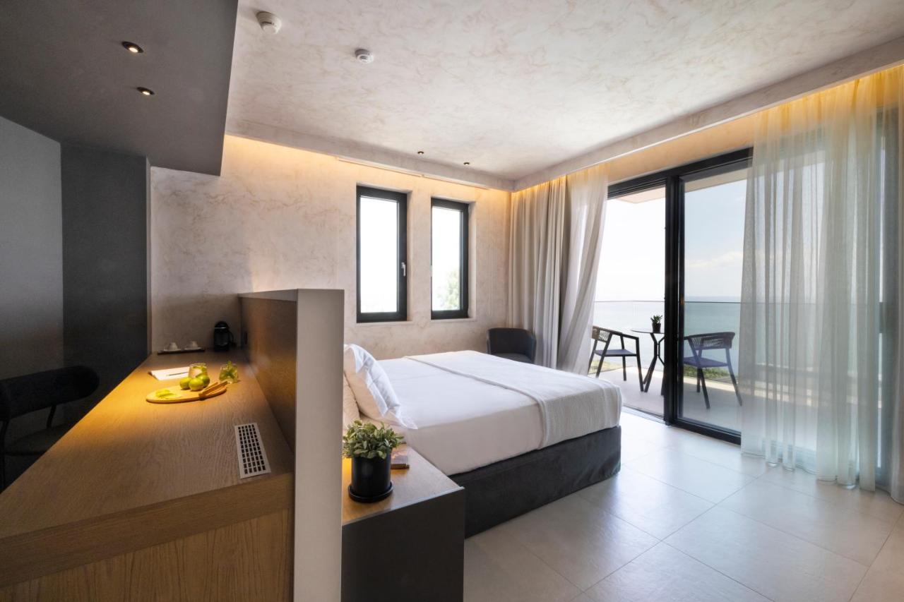 Anasa Luxury Resort Elaiokhorion Bagian luar foto
