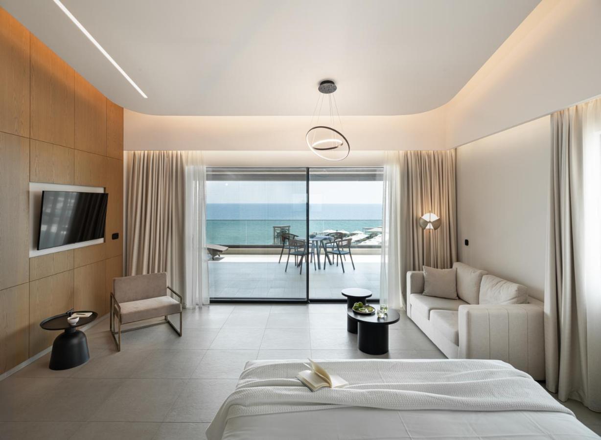Anasa Luxury Resort Elaiokhorion Bagian luar foto