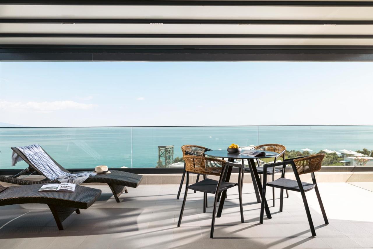 Anasa Luxury Resort Elaiokhorion Bagian luar foto