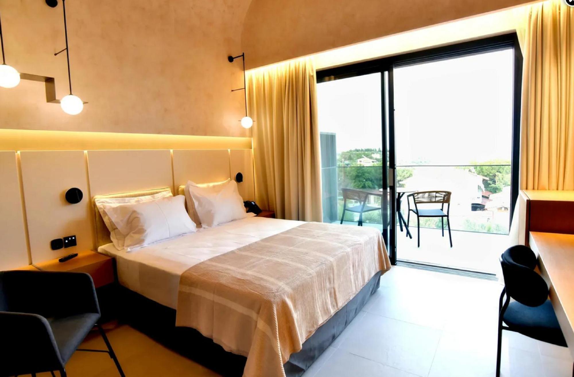 Anasa Luxury Resort Elaiokhorion Bagian luar foto