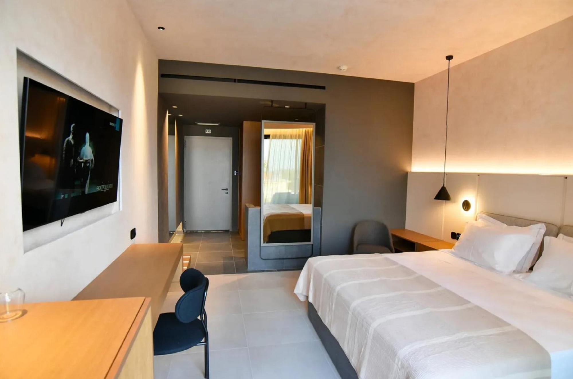 Anasa Luxury Resort Elaiokhorion Bagian luar foto
