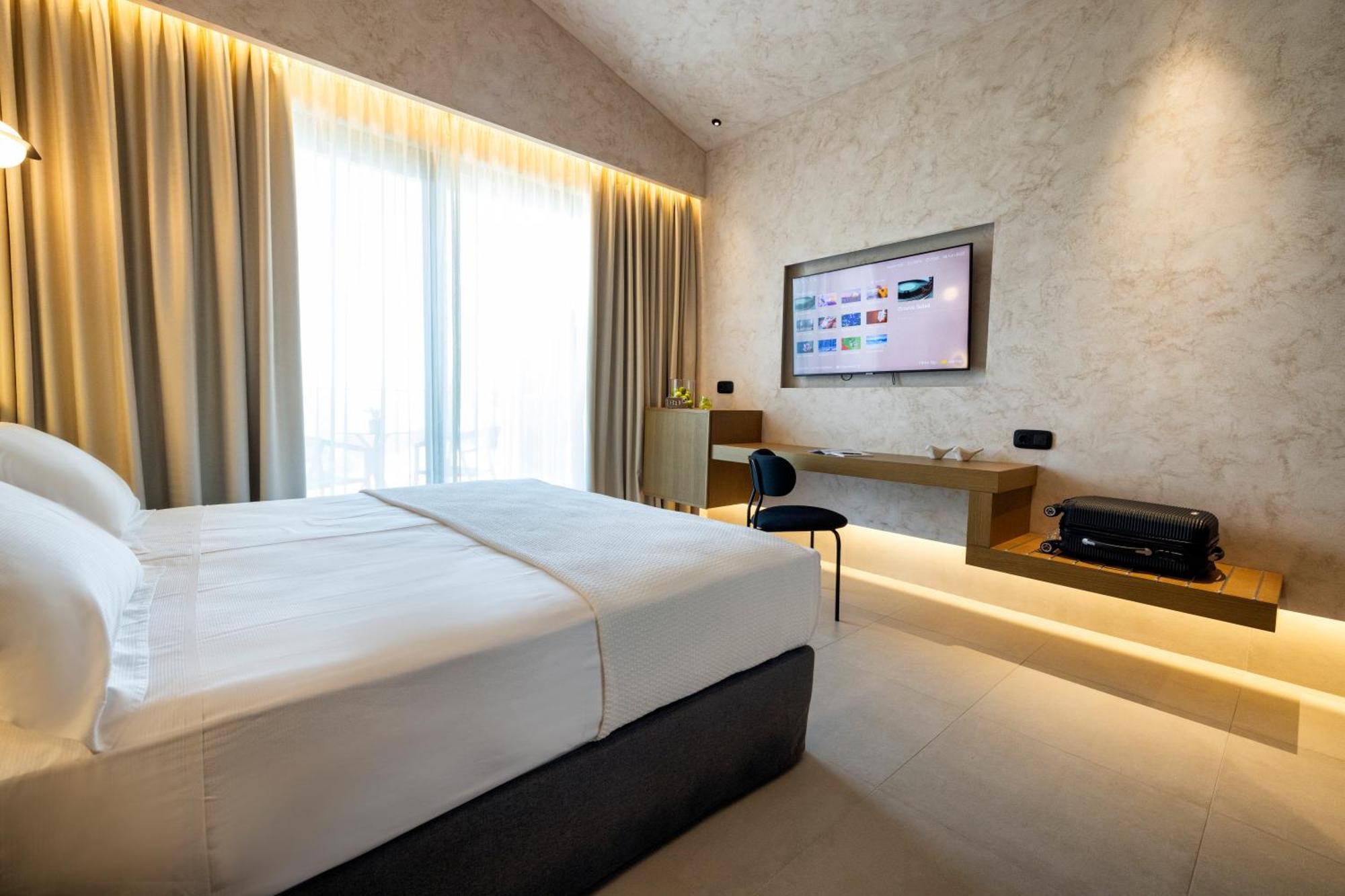 Anasa Luxury Resort Elaiokhorion Bagian luar foto