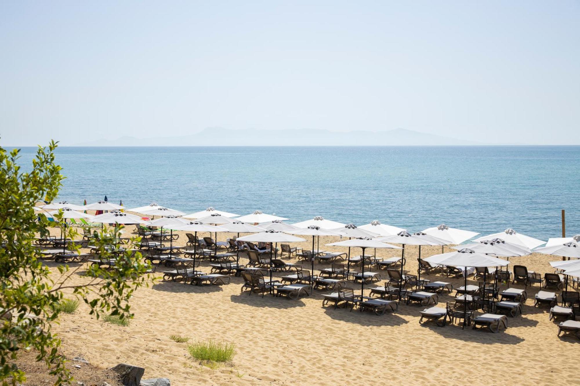 Anasa Luxury Resort Elaiokhorion Bagian luar foto